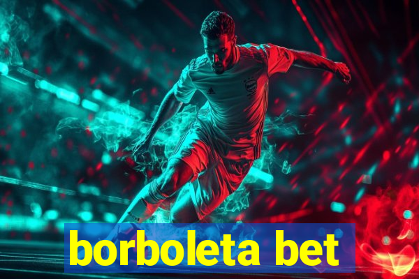 borboleta bet